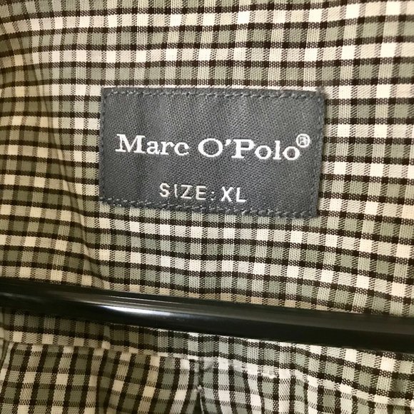 Marc O' Polo Men's Shirt Size XL - Picture 4 of 6
